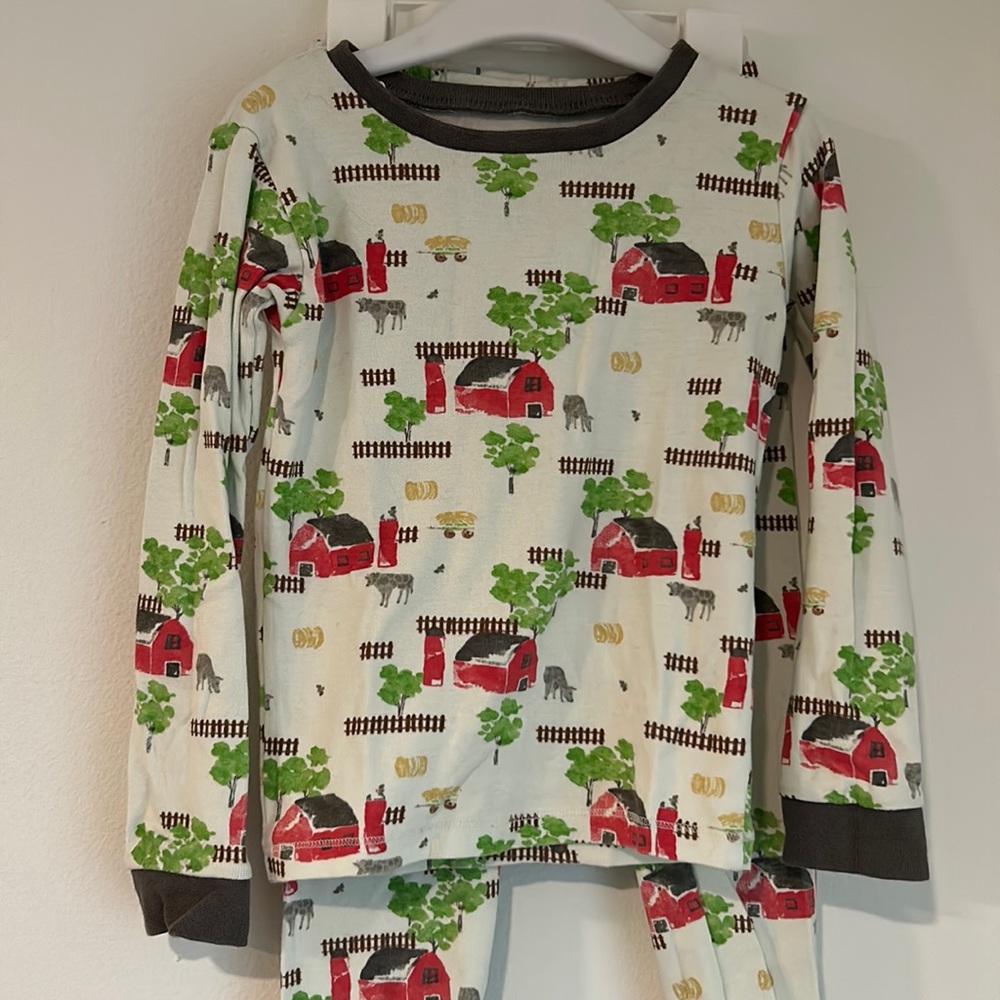 Burt’s Bees Farm Pajamas